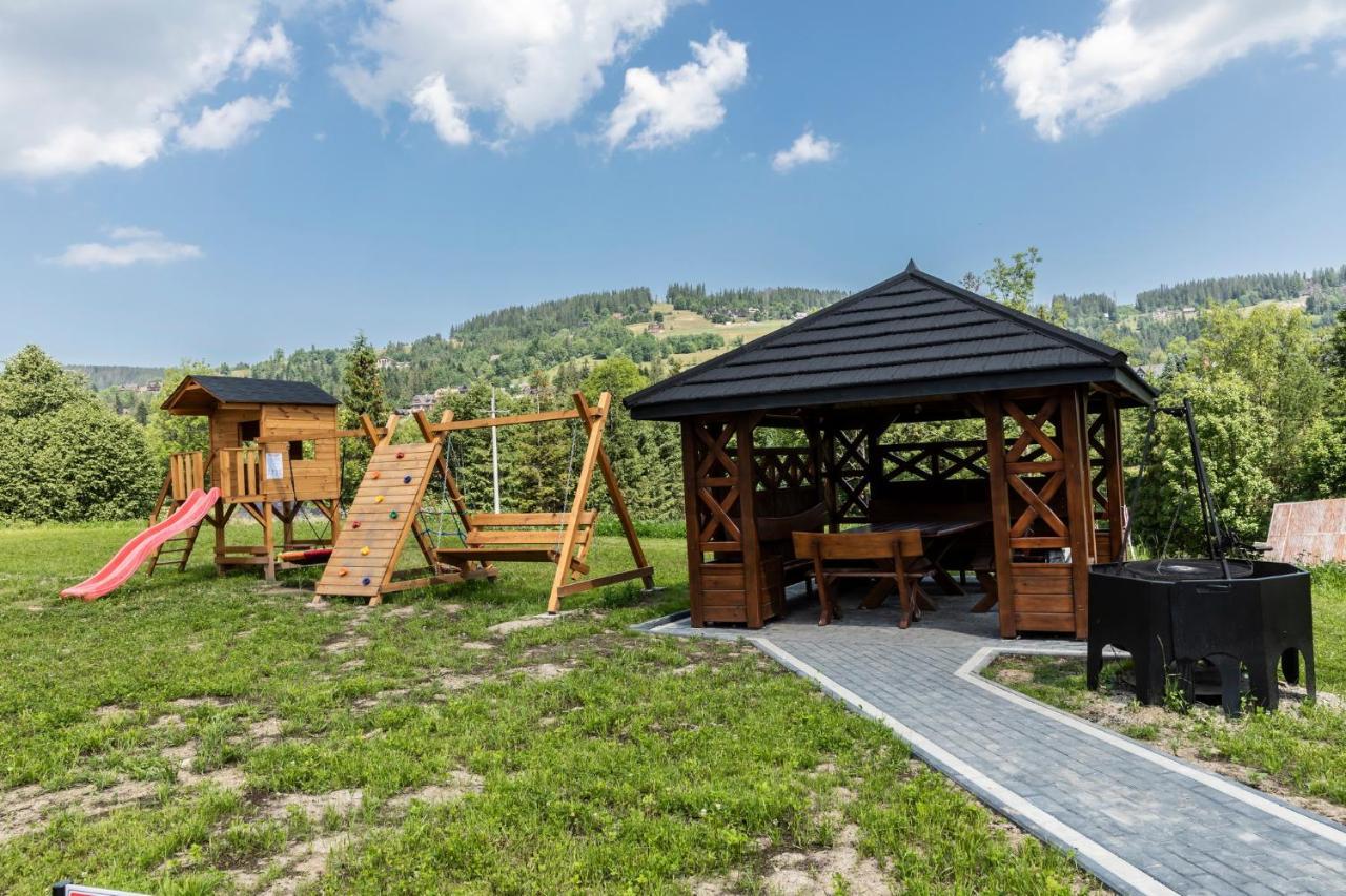 Słoneczna Karpielówka Kościelisko Exterior foto